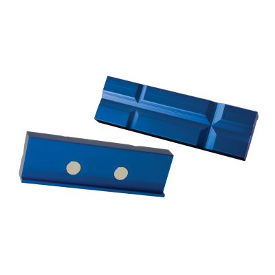 ALUMINUM 5" SOFT JAWS FOR VISE