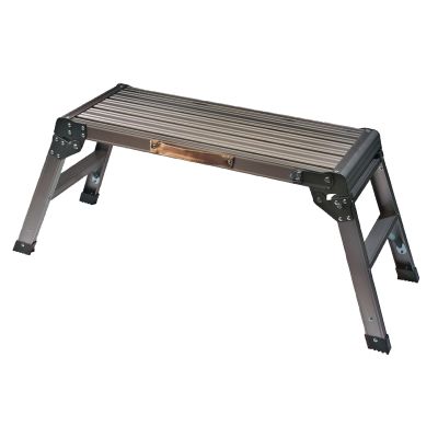 ALUMINUM WORK PLATFORM