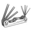 AM650B - 7 BIT METRIC JACKEY SET - BLUE