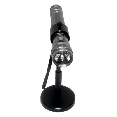 BLACK ANODIZED LIGHT GRIPS