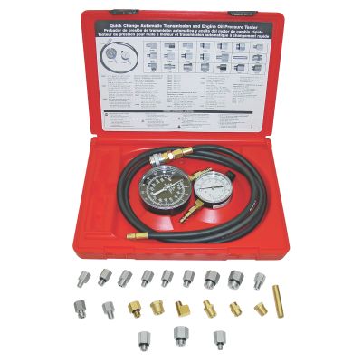 COMBO - AUTO TRANS/ENGINE OIL