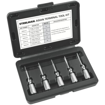 5 PC ASIAN TERMINAL TOOL KIT