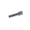 AX1WA - 1/4" DR. WOB CHROME EXT 1.5"