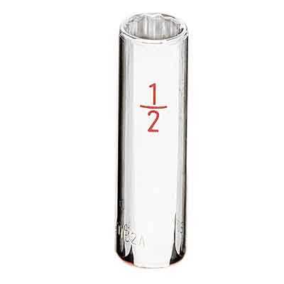 3/8 X 5/8 12 PT DP SOCKET
