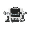 BDF453HWL - 18 V LITHIUM ION DRIVER DRILL