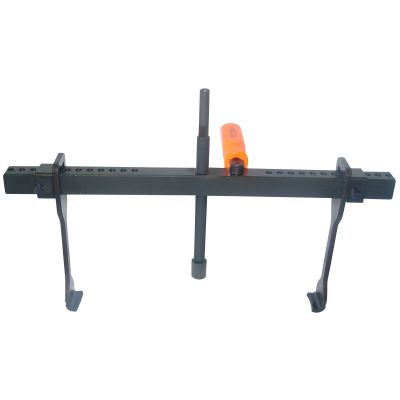 BRAKE DRUM AND ROTOR PULLER