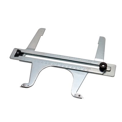 BRAKE SHOE ADJUSTMENT GAUGE