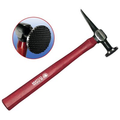 CROSS CHISEL SHRINKING HAMMER