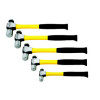 BPHSET5 - 5 PIECE BALL PEEN HAMMER SET