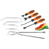 BTSO10 - 10 PIECE BRAKE TOOL SET - ORANGE