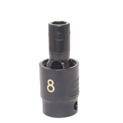 8MM 3/8 IN DR. UNIV. IMPACT