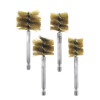 BXL8038 - BRASS EXTRA LARGE BORE BRUSH SET