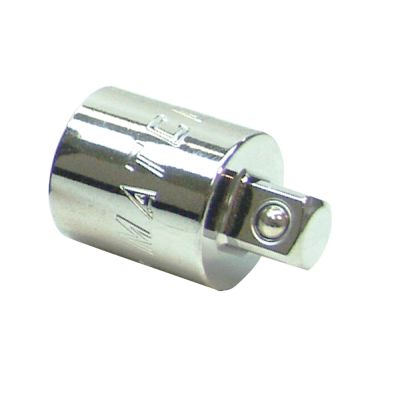 1/2F TO 3/8M CHROME ADAPTER