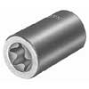 1/2" DRIVE RECESSED TORX SOCKET