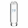 1/2" DRIVE METRIC 6 POINT INDIVIDUAL CHROME SOCKET
