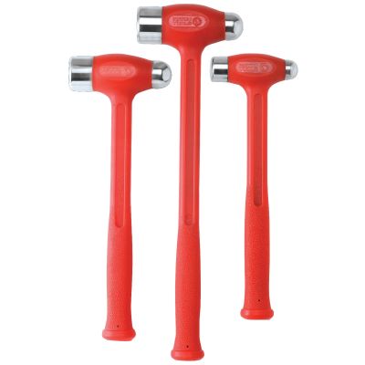 3 PCS BALL-PEEN HAMMER