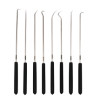 CHP8L - 8 PIECE HOOK AND PICK SET