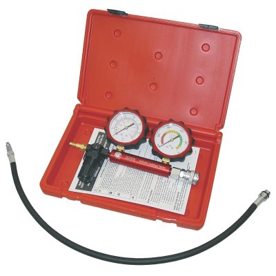 LOW PRES CYLINDR LEAK TESTER