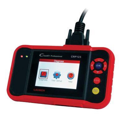 CREADER PRO CRP123