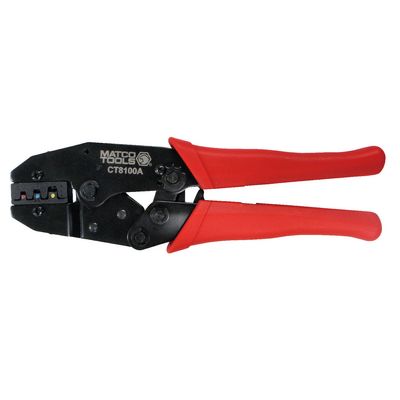 CRIMPING TOOL FOR OPEN BARREL