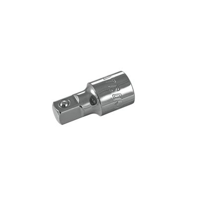 1/2" DR. STD CHROME EXT 2"