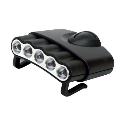5 LED HAT CLIP LIGHT