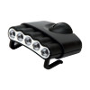 CYCHC5W - 5 LED HAT CLIP LIGHT