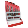 DEK10 - 10 PIECE LEFT DRILL BIT EXTRACTOR KIT