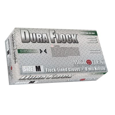 DURA FLOCK -L CASE (10)