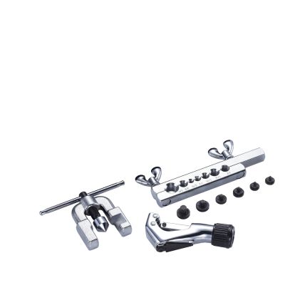 DOUBLE FLARE TOOL SET
