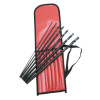 DMA7 - 7 PIECE AIRCRAFT DRILL BIT SET