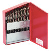 DMC21 - 21 PIECE COBALT DRILL BIT SET