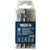 DMCLM5 - 5 PIECE COBALT LEFT HAND DRILL SET