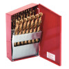 DMT29 - 29 PIECE TITANIUM DRILL BIT SET