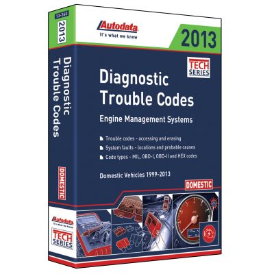 2013 DOMESTIC DTC MANUAL