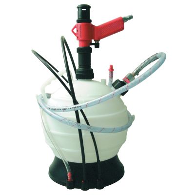 E-VAC FLUID EVACUATION KIT