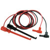HEAVY DUTY TEST LEADS