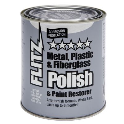 FLITZ METAL POLISH 2 LB. CAN