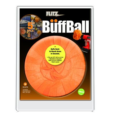 BUFF 'N POLISH BALL