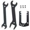 FCW477 - 3 PIECE FAN CLUTCH WRENCH SET