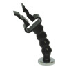 FH704 - FLEXIBLE MAGNETIC FLASHLIGHT HOLDER