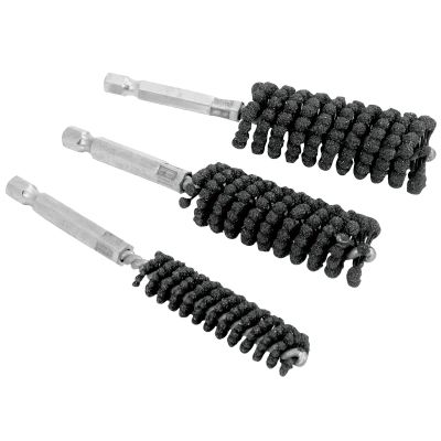 3PC FLEXIBLE HONING BRUSH SET