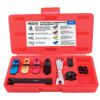 FUEL AND TRANSMISSION LINE DISCONNECT TOOLS