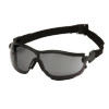 GB1820ST - V2G BLACK /GREY LENS GOGGLES