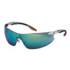 HD801 - HD SILVER FRAME BLUE LENS