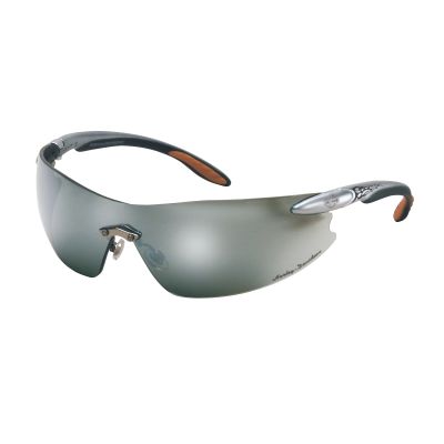 HD Silver FRAME MIRROR LENS