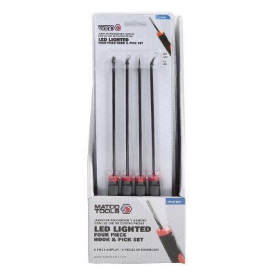 DISPLAY OF THE HP4LTA (6PK)