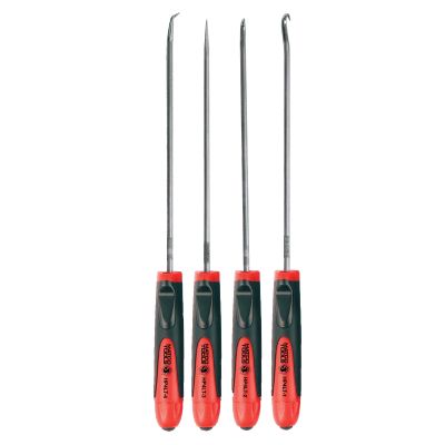 LED 4 PC HOOK & PICK SET