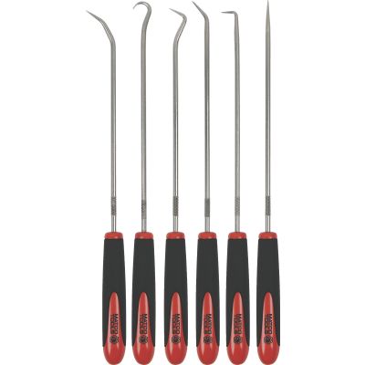 6 PC HOOK & PICK SET