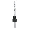 HSM24K - MANDREL FOR 1/4" PILOT DRILL